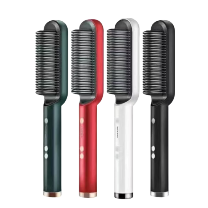 Escova Alisadora 3 em 1